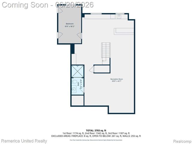1842 Autumn Glen Drive, Howell, MI 48843