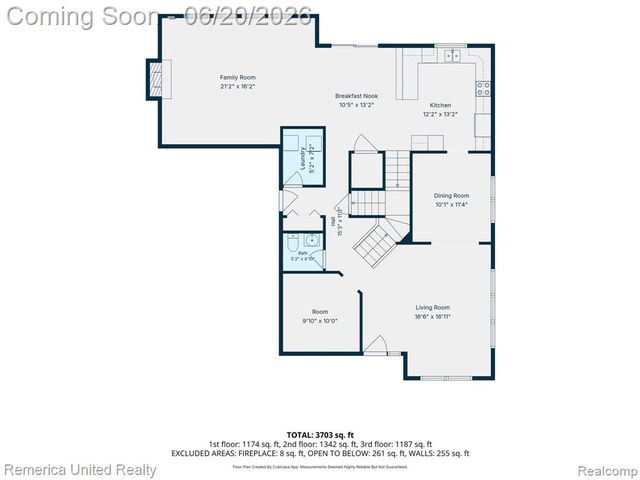 1842 Autumn Glen Drive, Howell, MI 48843