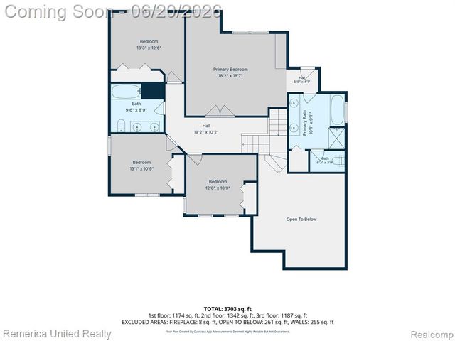 1842 Autumn Glen Drive, Howell, MI 48843