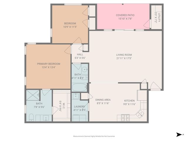 3153 E Crystal Waters Drive 2, Holland, MI 49424