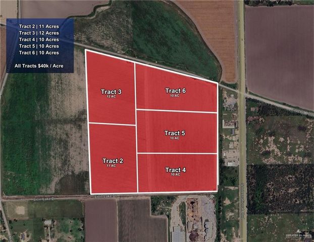 4 E Calle Santiago Galvan, Progreso, TX 78596