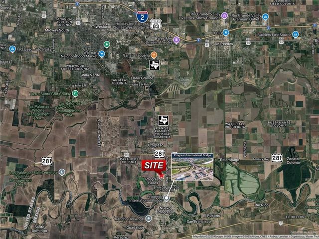 4 E Calle Santiago Galvan, Progreso, TX 78596