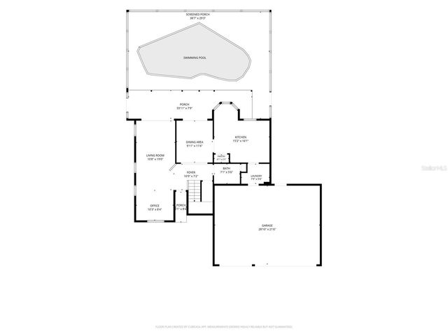 1564 COLONY COURT, Palm Harbor, FL 34683