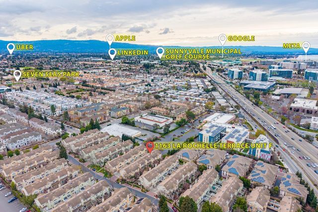 1163 La Rochelle Terrace F, Sunnyvale, CA 94089
