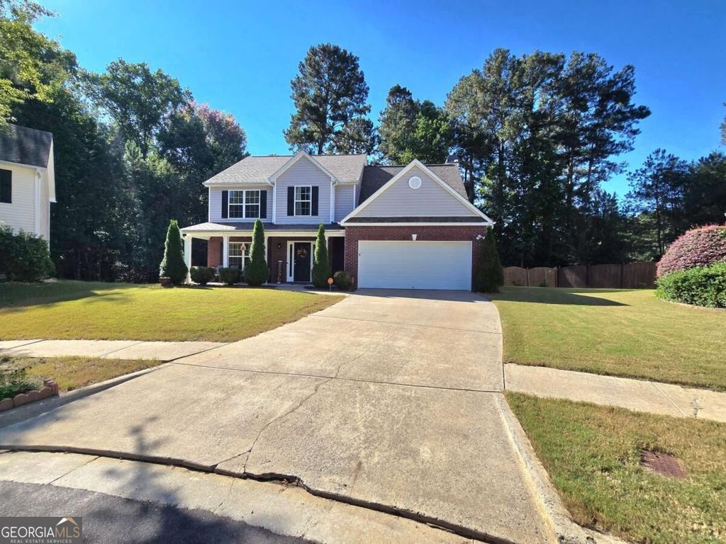 3510 Watson Gate Road, Loganville, GA 30052 — photo 3