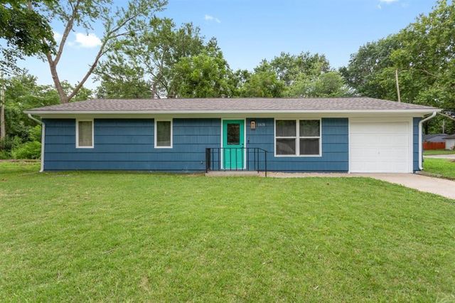 1618 Pennsylvania Street, Lawrence, KS 66044