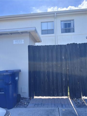 4515 LA CAPRI COURT, Tampa, FL 33611
