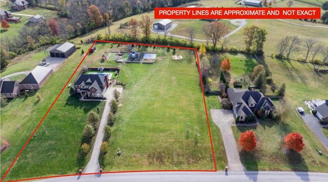 1022 Forest Hill Drive, Lawrenceburg, KY 40342