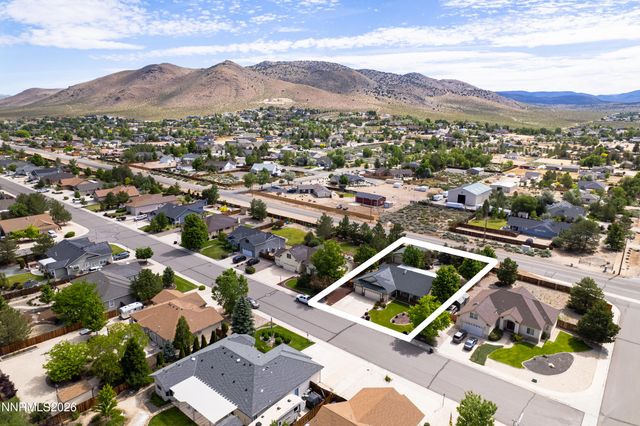 2875 Hot Springs Road, Minden, NV 89423