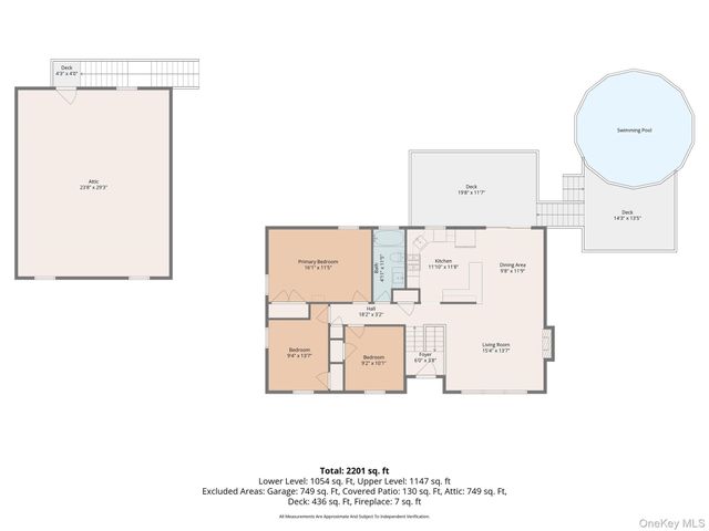 167 Woodcock Mtn Road, Washingtonville, NY 10992