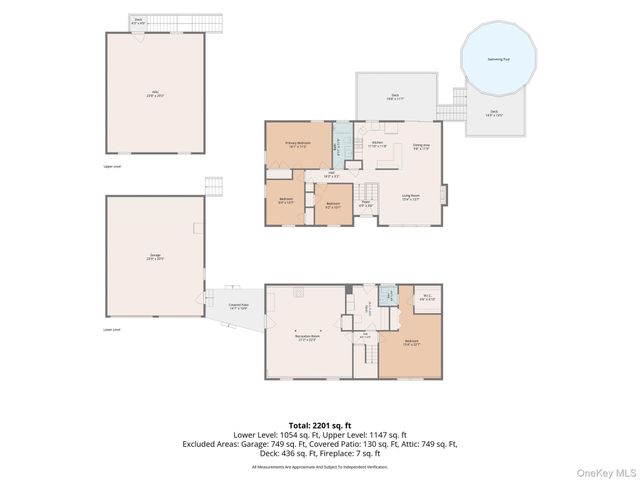 167 Woodcock Mtn Road, Washingtonville, NY 10992