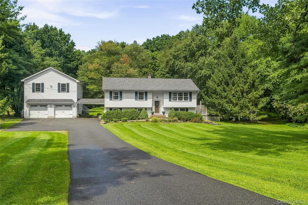 167 Woodcock Mtn Road, Washingtonville, NY 10992 — exterior