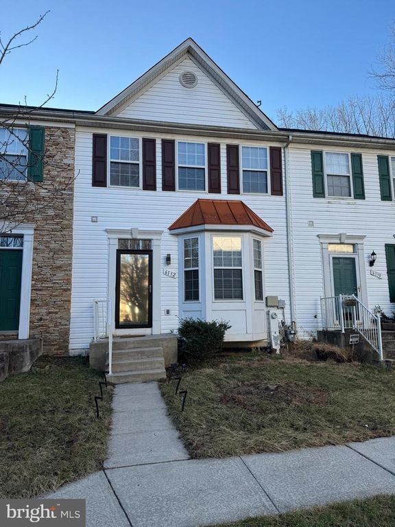 6132 WHITE MARBLE CT, Clarksville, MD 21029