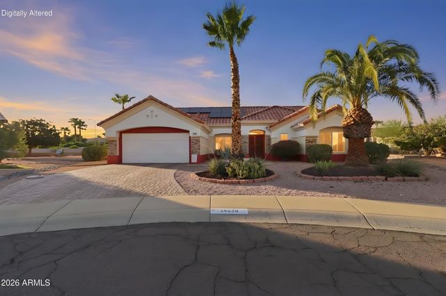 14628 W GANADO Drive, Sun City West, AZ 85375