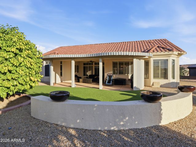 14628 W GANADO Drive, Sun City West, AZ 85375