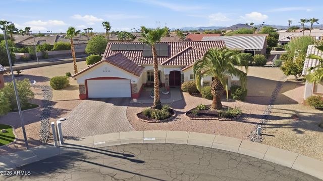 14628 W GANADO Drive, Sun City West, AZ 85375