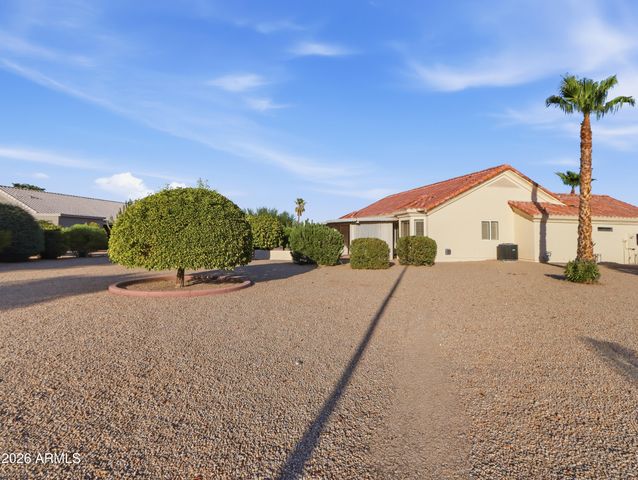 14628 W GANADO Drive, Sun City West, AZ 85375