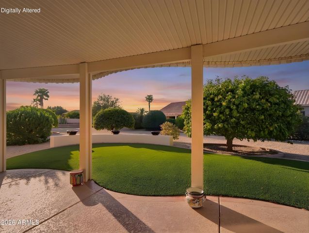 14628 W GANADO Drive, Sun City West, AZ 85375