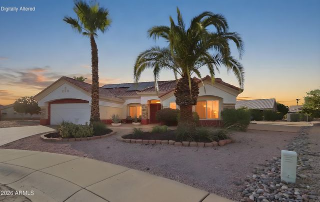 14628 W GANADO Drive, Sun City West, AZ 85375