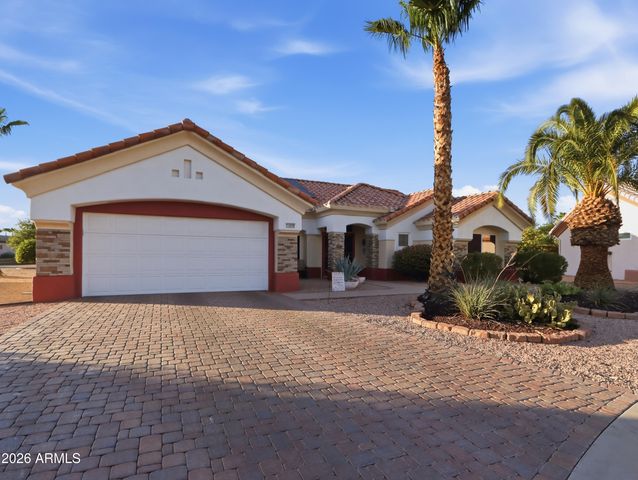 14628 W GANADO Drive, Sun City West, AZ 85375
