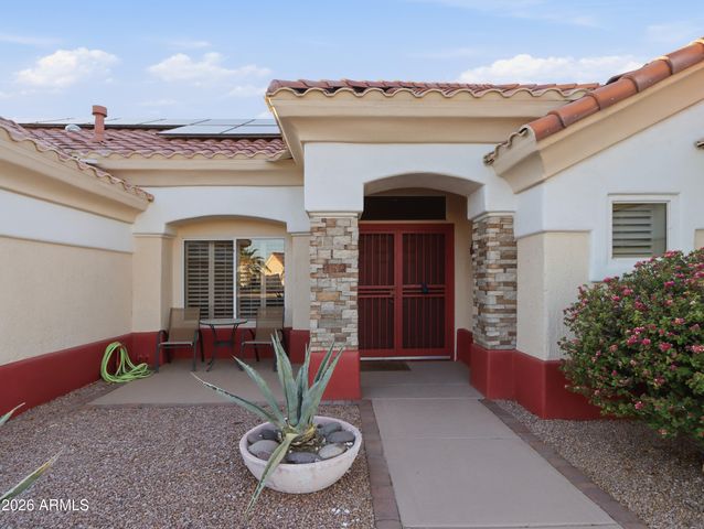 14628 W GANADO Drive, Sun City West, AZ 85375