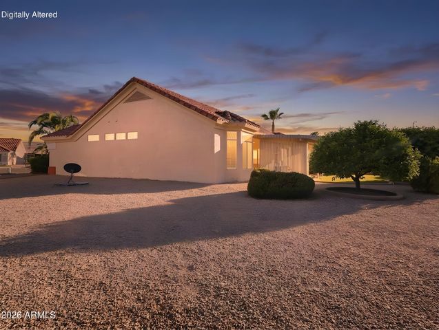 14628 W GANADO Drive, Sun City West, AZ 85375