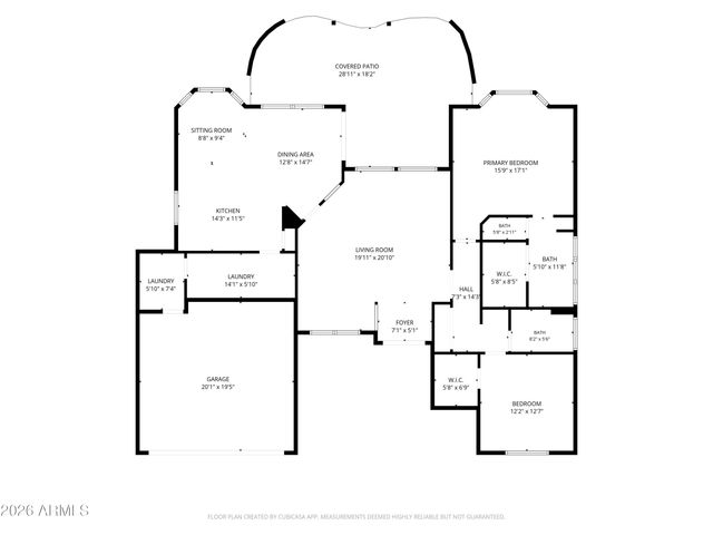 14628 W GANADO Drive, Sun City West, AZ 85375