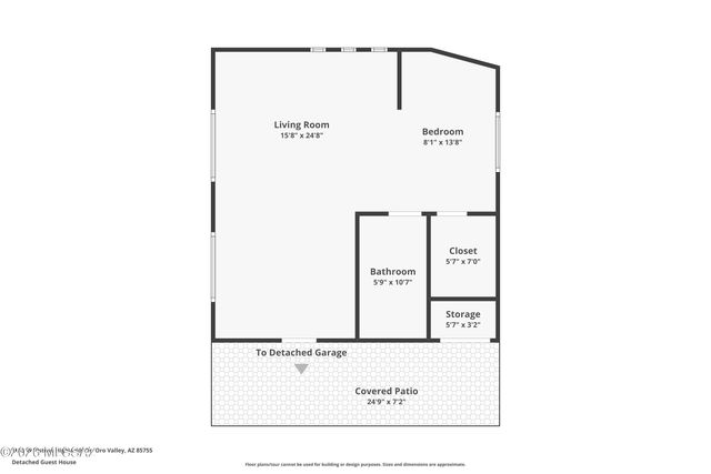 1083 W Vistoso Highlands Drive, Oro Valley, AZ 85755