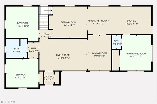 5261 Dailey Road, New Franklin, OH 44319