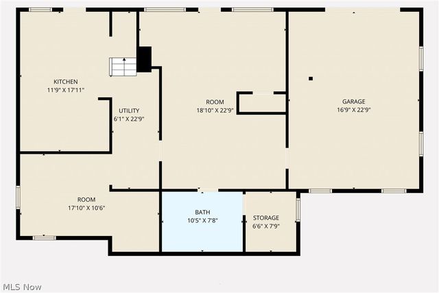 5261 Dailey Road, New Franklin, OH 44319