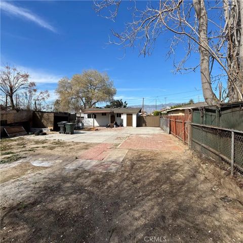 885 San Jacinto, San Bernardino, CA 92408