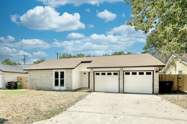 1702 Wagon Gap DR, Round Rock, TX 78681