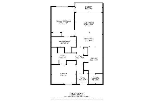 321 Bream Avenue, 508, Fort Walton Beach, FL 32548