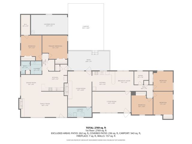 601 Pleasantwood Dr, Mount Pleasant, TN 38474