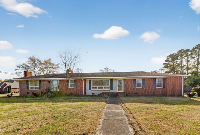 601 Pleasantwood Dr, Mount Pleasant, TN 38474