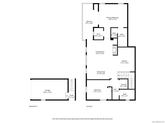 14110 Brent Wilsey Pl 1, San Diego, CA 92128