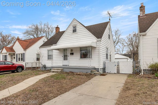 25521 Stanford Street, Dearborn Heights, MI 48125