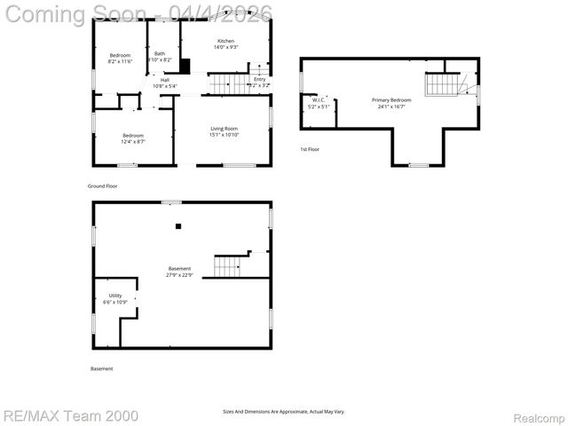 25521 Stanford Street, Dearborn Heights, MI 48125