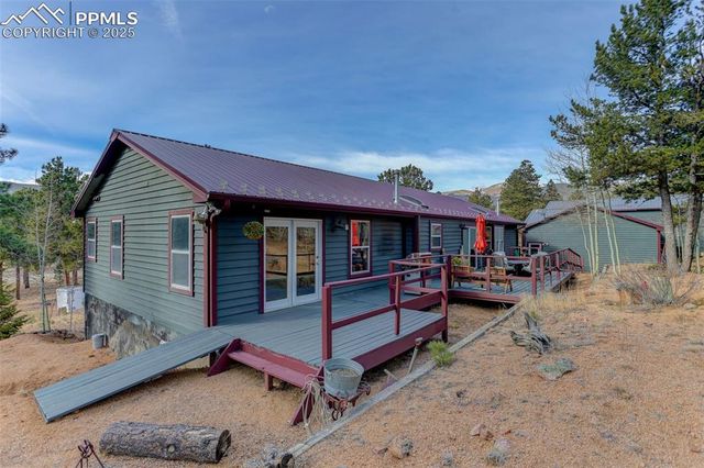 50 Road P78, Bailey, CO 80421