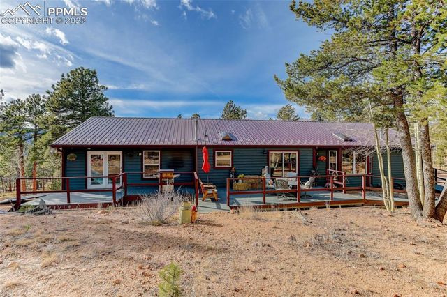 50 Road P78, Bailey, CO 80421