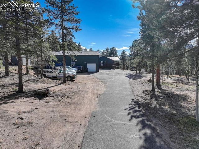 50 Road P78, Bailey, CO 80421