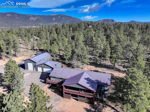 50 Road P78, Bailey, CO 80421