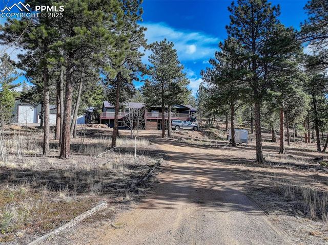 50 Road P78, Bailey, CO 80421