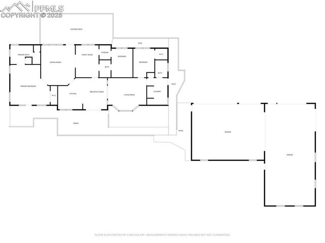 50 Road P78, Bailey, CO 80421