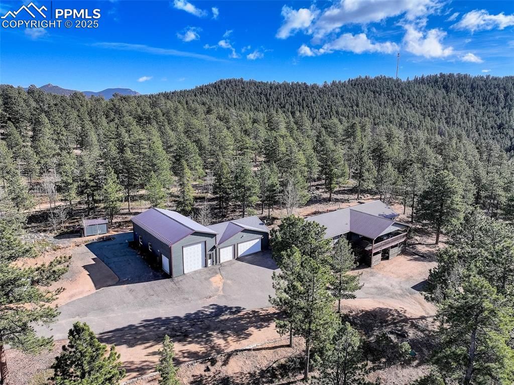 50 Road P78, Bailey, CO 80421