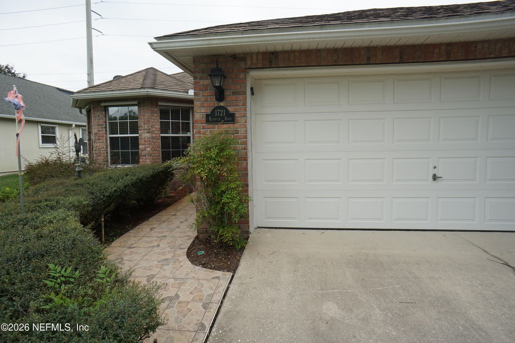 1721 KESWICK Road, St. Augustine, FL 32084