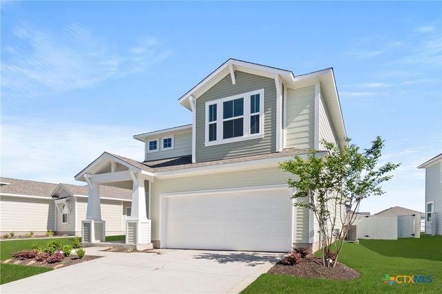 128 Bluestem Drive, Elgin, TX 78621