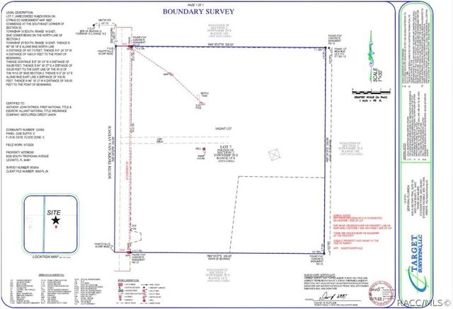 6335 S Tropicana Avenue, Lecanto, FL 34461