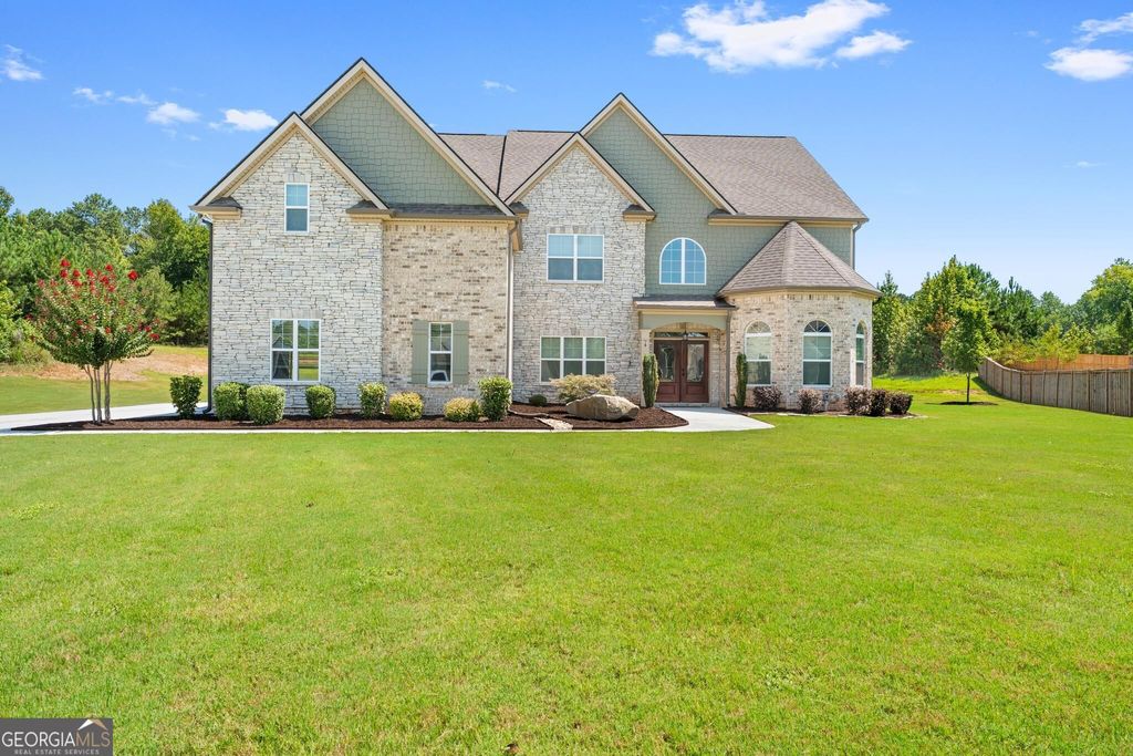 74 Highgate Drive, Newnan, GA 30263