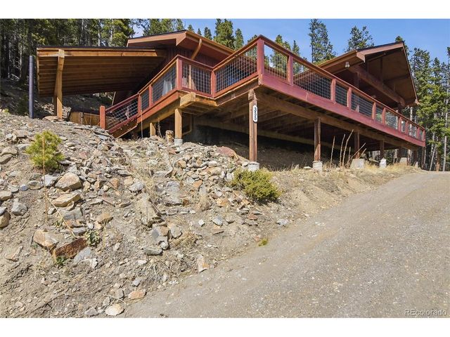 355 Texas Dr, Idaho Springs, CO 80452
